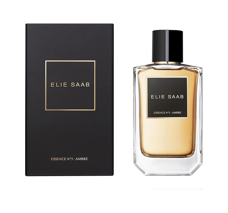 Elie Saab — Elie Saab Essence No 3 Ambre