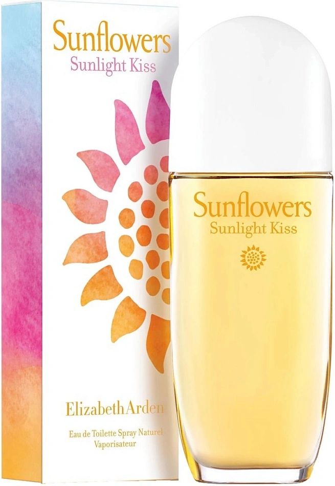 Elizabeth Arden Sunflowers Sunlight Kiss — фото 3