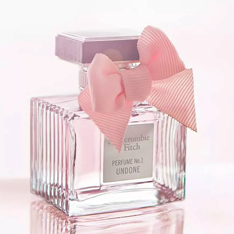 Abercrombie & Fitch Perfume №1 Undone — фото 4