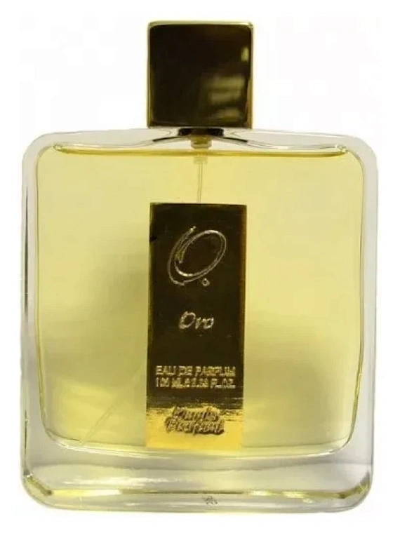 Omnia Profumi — Omnia Profumi Oro