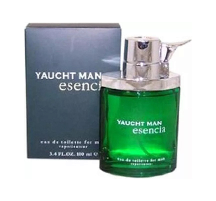 Yacht Man — Yacht Man Esencia