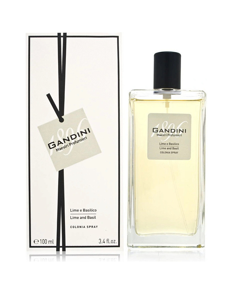Gandini — Gandini Lime And Basil