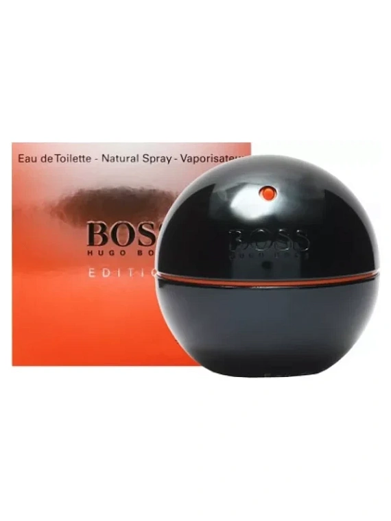 Hugo Boss — Hugo Boss In Motion Black