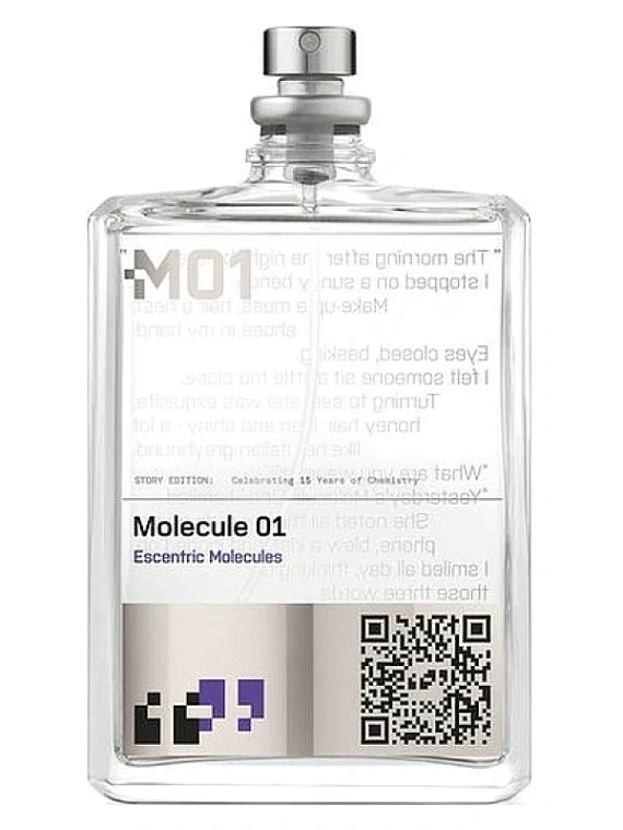 Escentric Molecules — Escentric Molecules Molecule 01 - The Story Edition