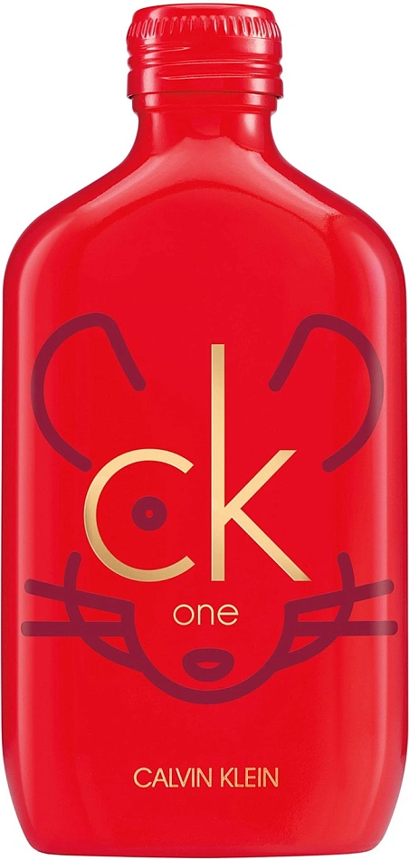 Calvin Klein Ck One Chinese New Year Edition — фото 2