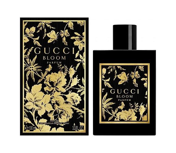 Gucci — Gucci Bloom Parfum