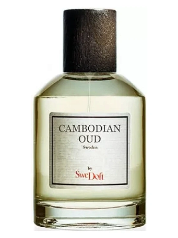 SweDoft — SweDoft Cambodian Oud