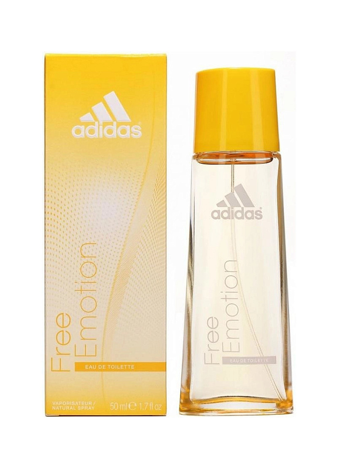 Adidas — Adidas Free Emotion