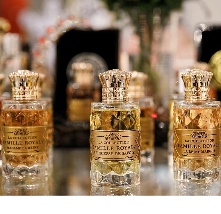 12 Parfumeurs Francais La Reine Margot — фото 3