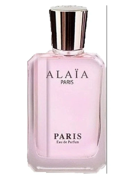 Azzedine Alaia — Azzedine Alaia Alaia