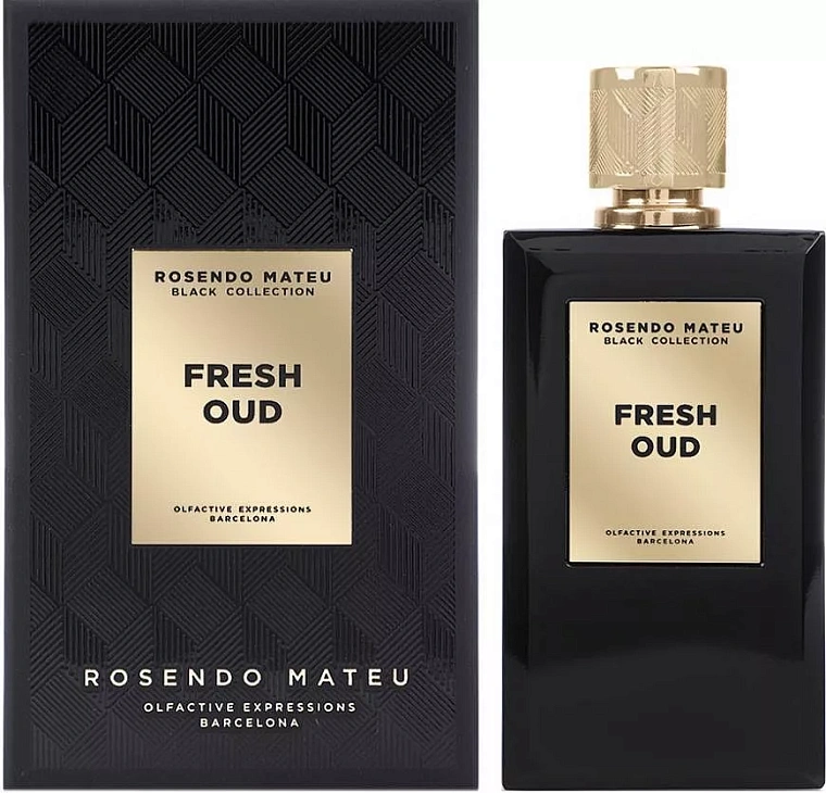 Rosendo Mateu Fresh Oud — фото 3