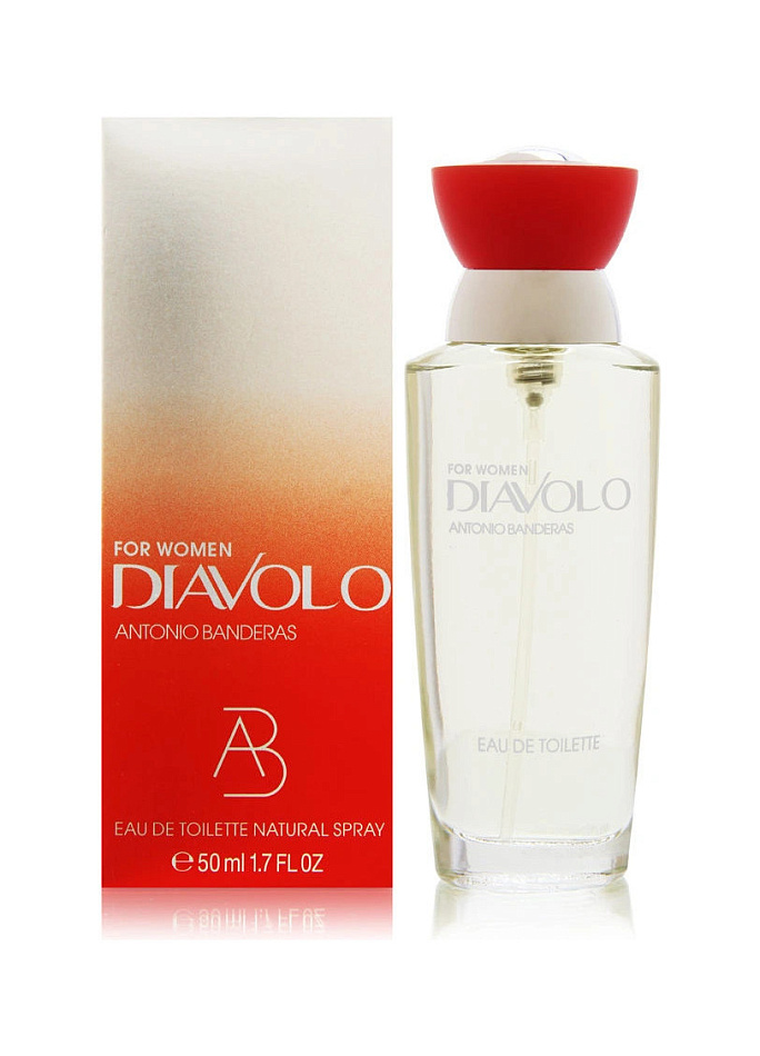 Antonio Banderas — Antonio Banderas Diavolo Donna