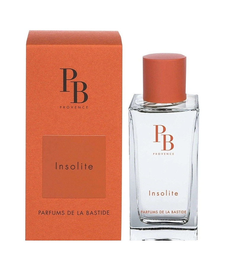 Parfums de la Bastide — Parfums de la Bastide Insolite