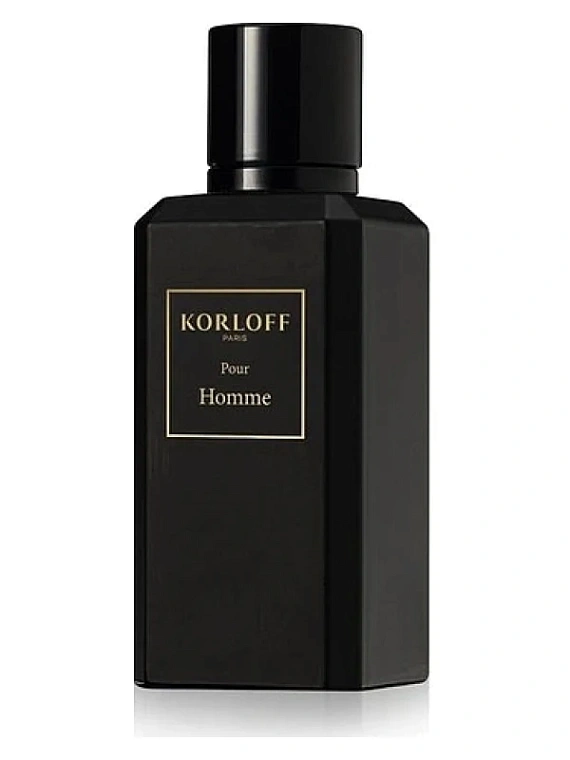 Korloff Paris — Korloff Paris Pour Homme