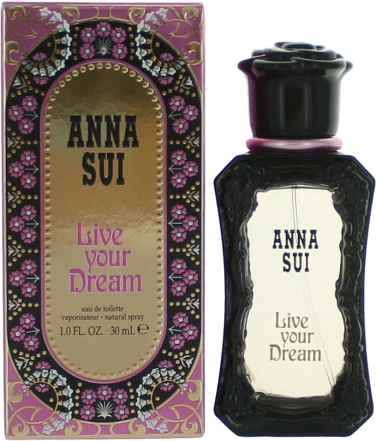 Anna Sui Live Your Dream — фото 4