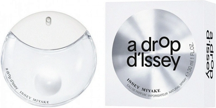 Issey Miyake A Drop D'issey — фото 5