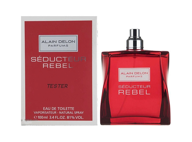 Alain Delon — Alain Delon Seducteur Rebel