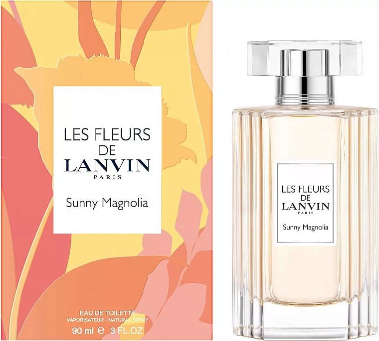 Lanvin Sunny Magnolia — фото 3