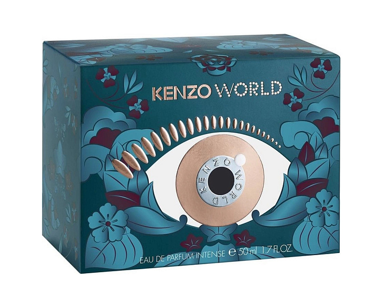 Kenzo — Kenzo World Fantasy Intense