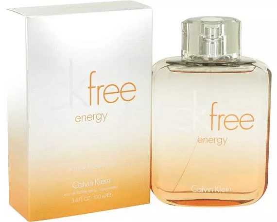 Calvin Klein — Calvin Klein CK Free Energy