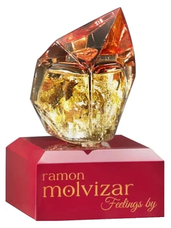 Ramon Molvizar — Ramon Molvizar Feelings