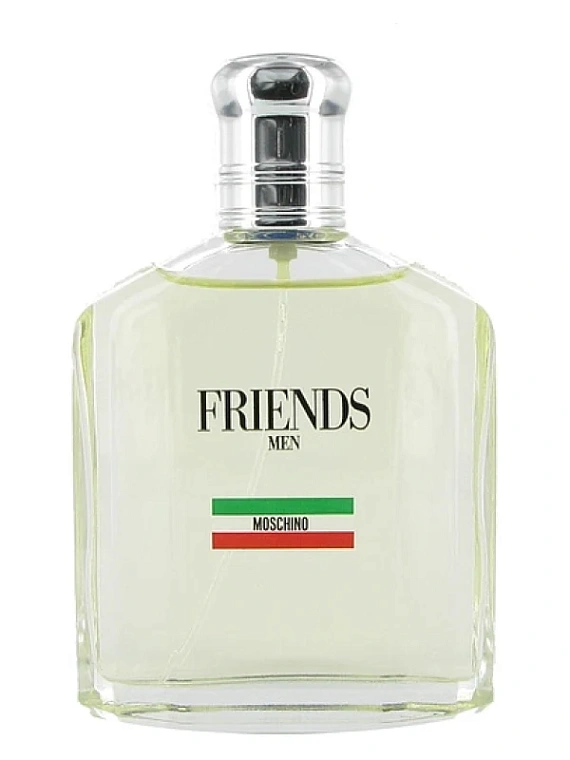 Moschino — Moschino Moschino Friends Men Дезодорант-стик
