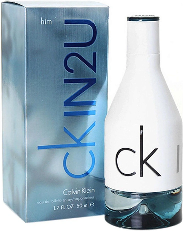 Calvin Klein Ck In2U Him — фото 3