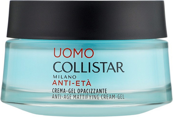 Collistar — Collistar Uomo Crema Gel Opacizzante Anti-Eta