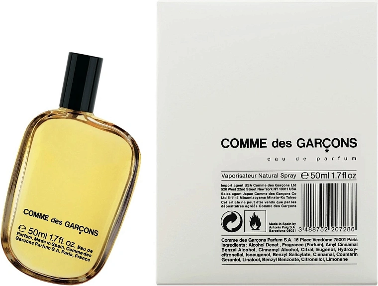 Comme des Garcons Comme des Garcons — фото 2