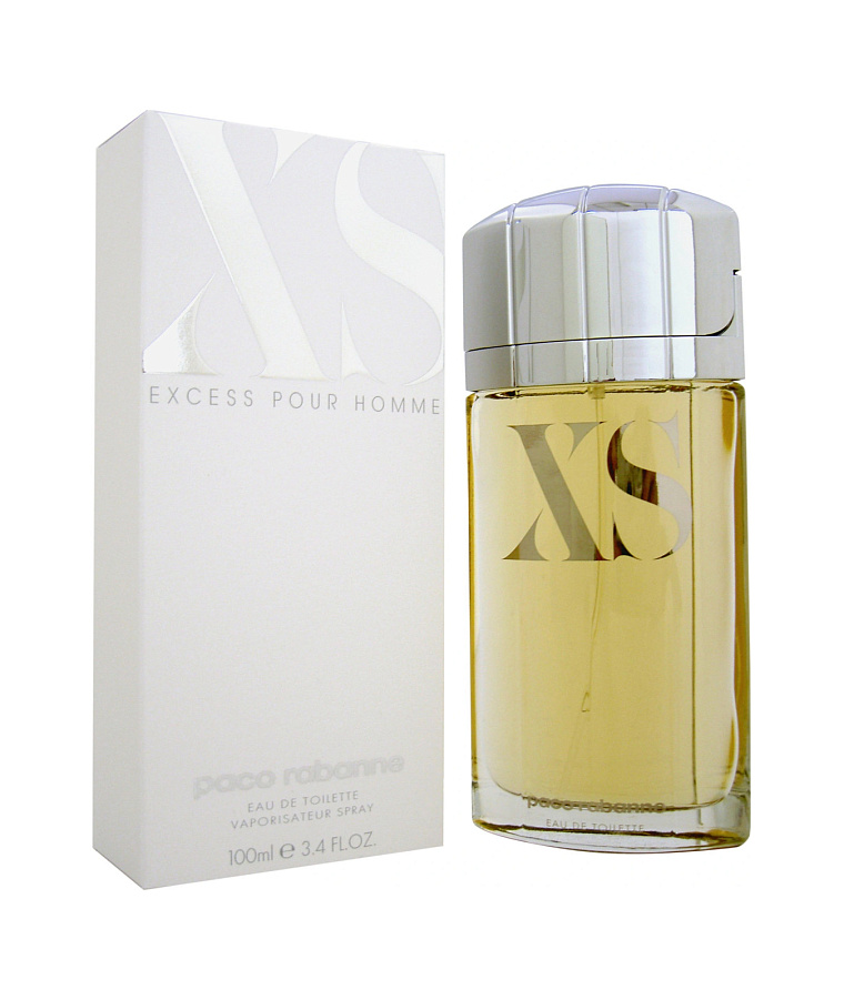 Paco Rabanne — Paco Rabanne XS Sensual Skin
