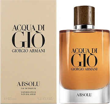 Giorgio Armani Acqua Di Gio Absolu