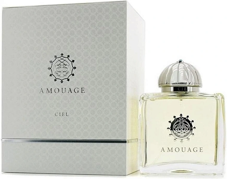 Amouage Ciel pour femme Гель для душа — фото 5