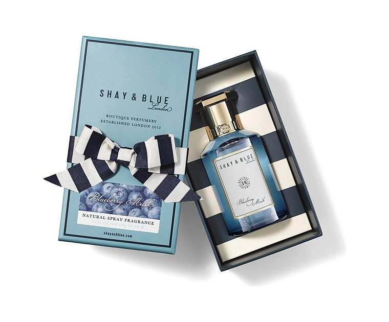 Shay&Blue London — Shay&Blue London Blueberry Musk