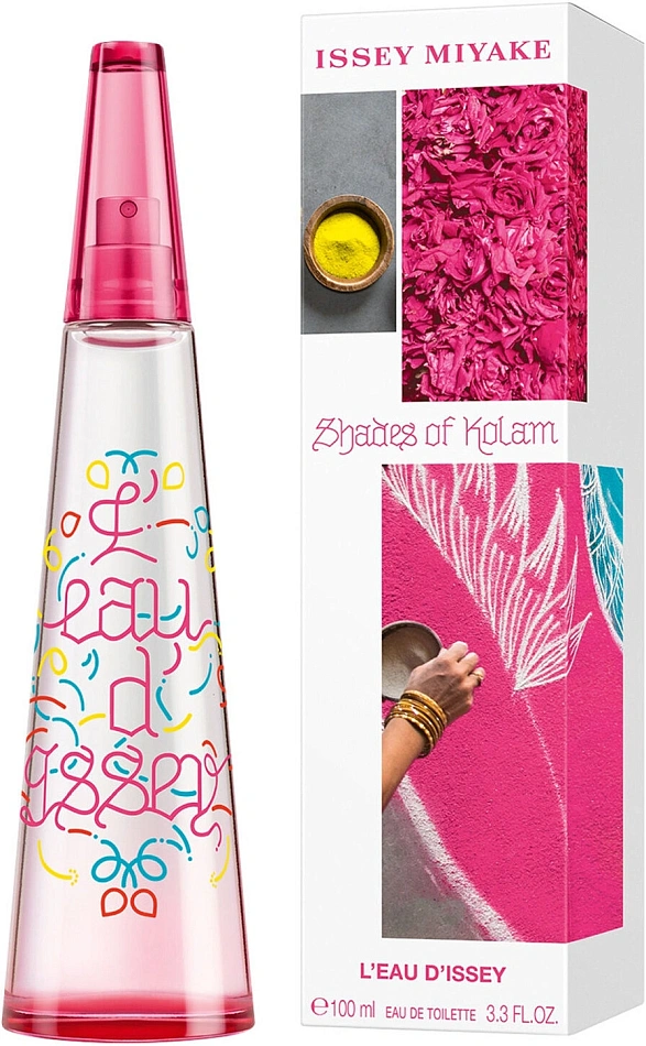 Issey Miyake L'Eau D'Issey Shades Of Kolam — фото 2
