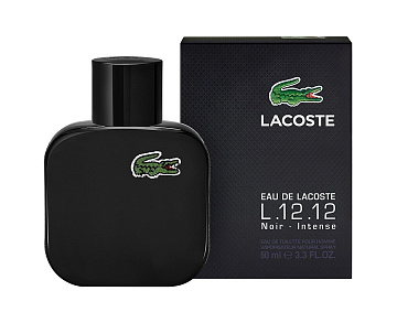 Lacoste Eau de Lacoste L.12.12. Noir Intense