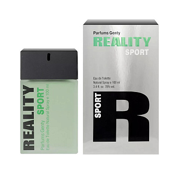 Parfums Genty Reality Sport