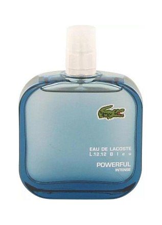 Lacoste Eau de Lacoste L.12.12. Blue Powerful Intense