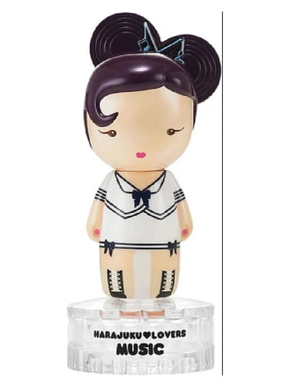 Gwen Stefani — Gwen Stefani Harajuku Lovers MUSIC