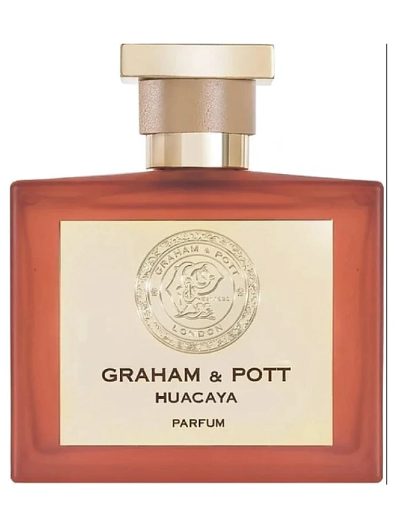 Graham & Pott — Graham & Pott Huacaya