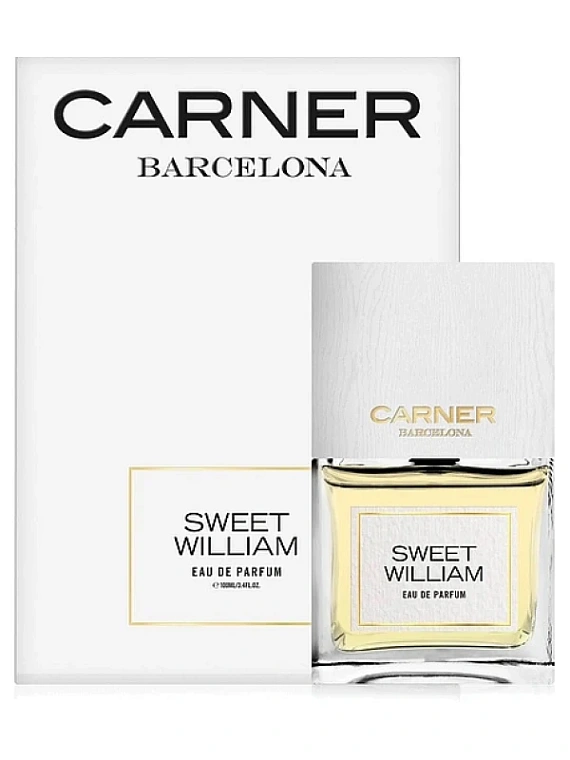 Carner Barcelona — Carner Barcelona Sweet William