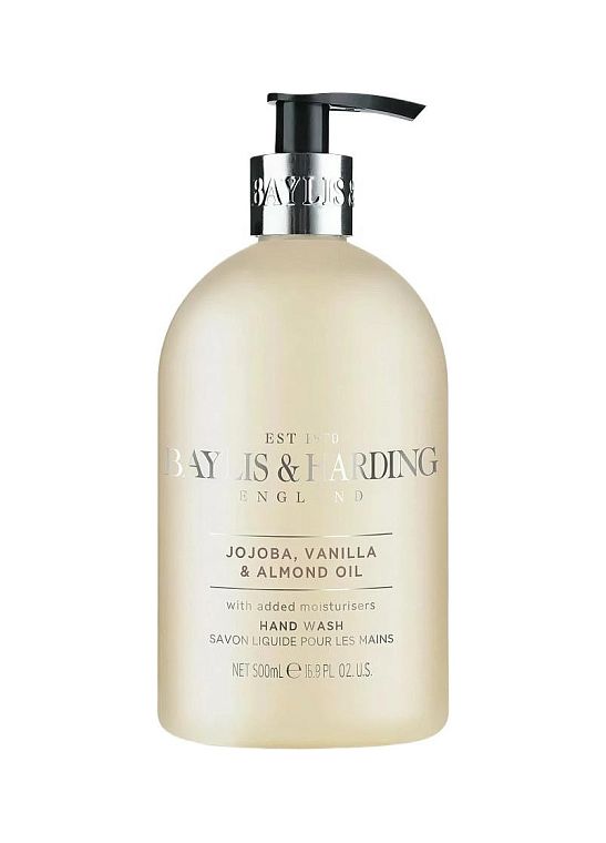 Baylis Harding — Baylis & Harding Jojoba, Vanilla & Almond Oil Hand Wash