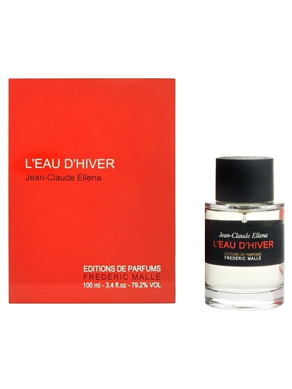 Frederic Malle — Frederic Malle L'Eau d'Hiver