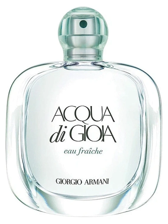 Giorgio Armani — Giorgio Armani Acqua di Gioia Eau Fraiche