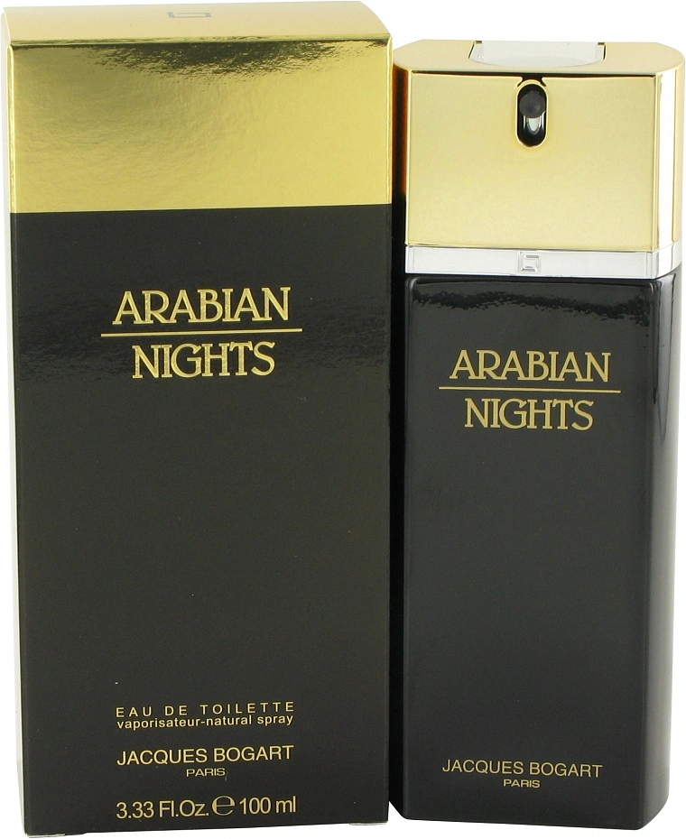 Jacques Bogart Arabian Nights — фото 3