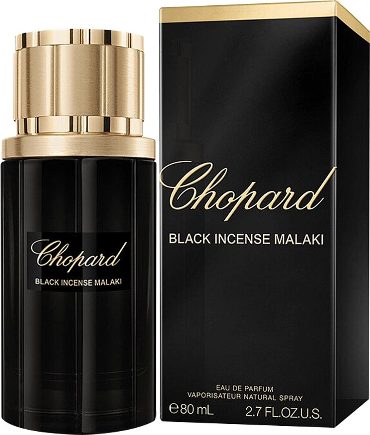 Chopard Black Incense Malaki — фото 3