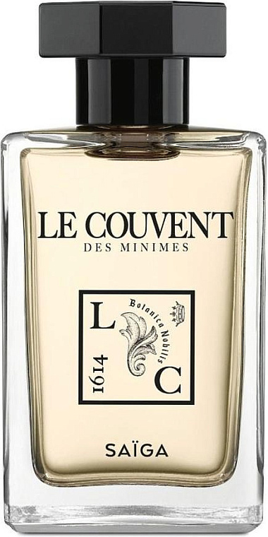 Le Couvent Maison De Parfum — Le Couvent Maison De Parfum Saiga