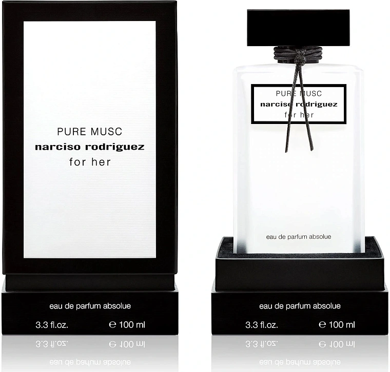 Narciso Rodriguez Pure Musc Absolu For Her — фото 3
