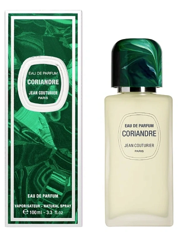 Jean Couturier — Jean Couturier Coriandre