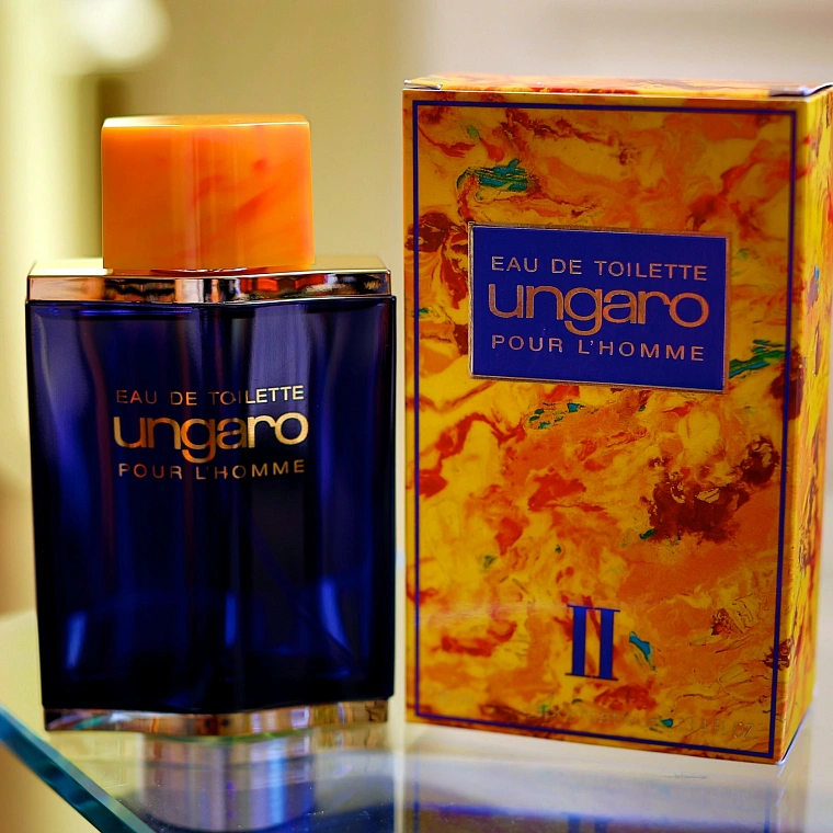 Ungaro Ungaro pour L'Homme II — фото 2