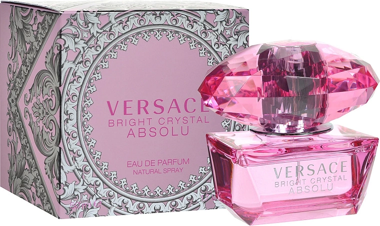 Versace Bright Crystal Absolu — фото 3